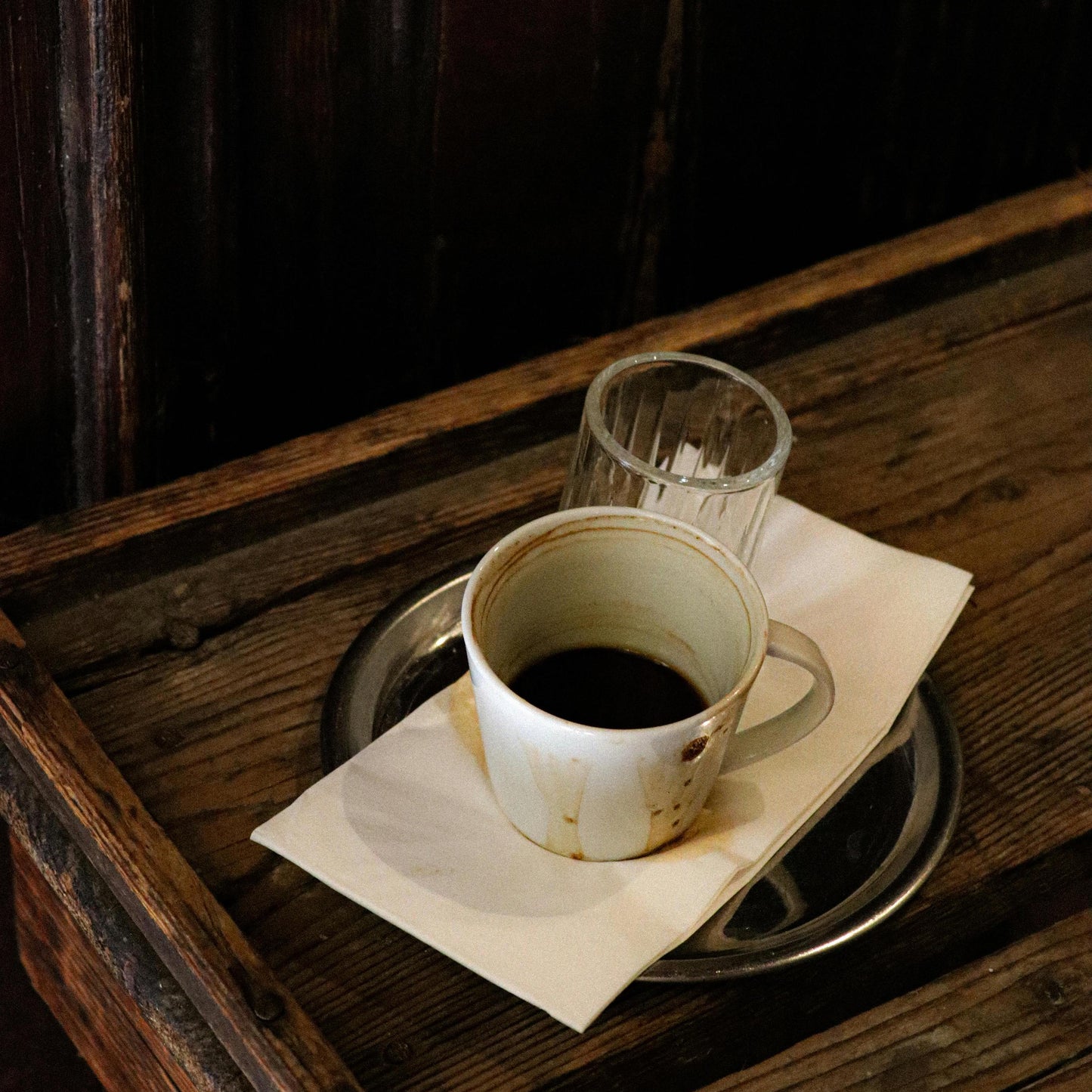 The Laconia Espresso