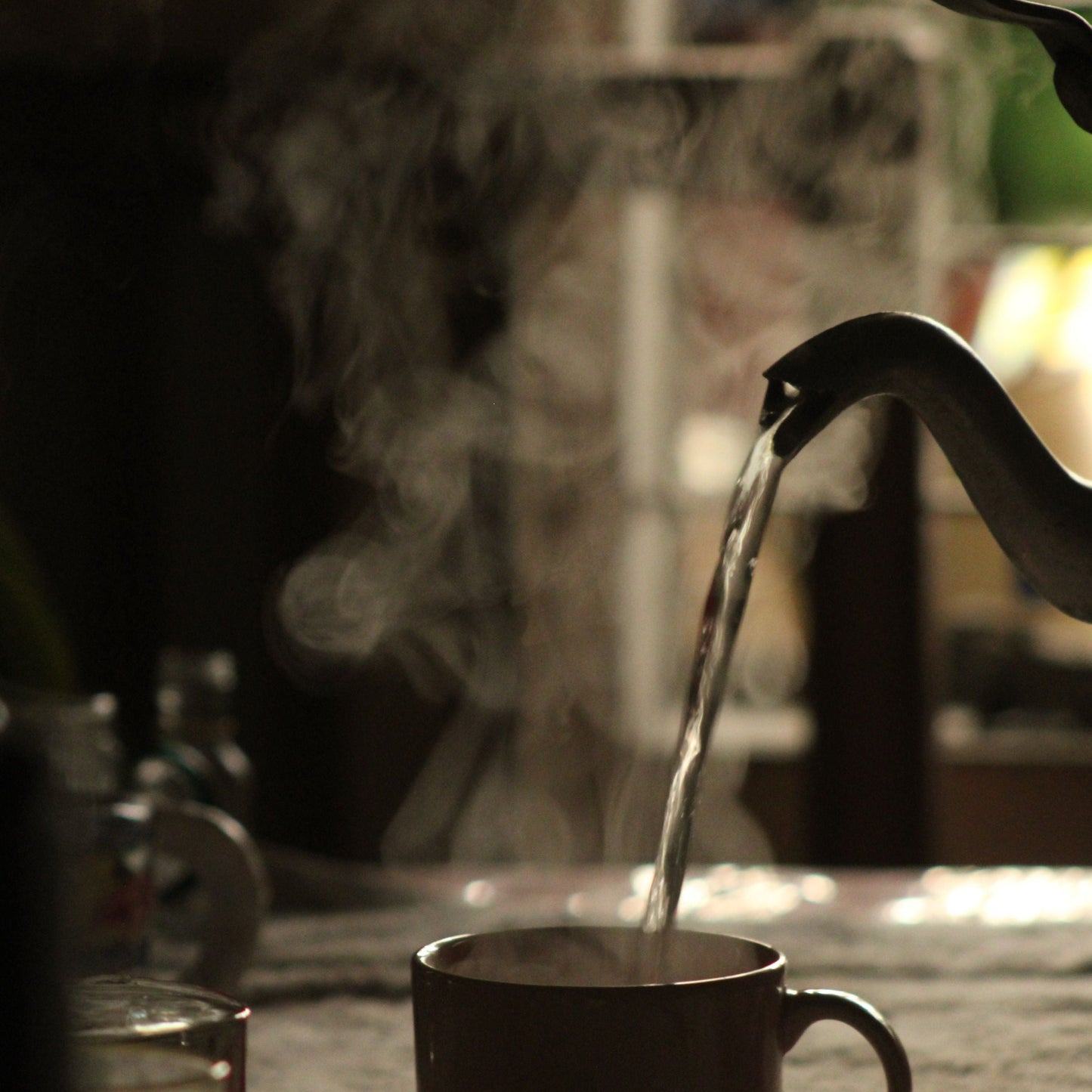 Kellynch in a Hurry (INSTANT COFFEE)