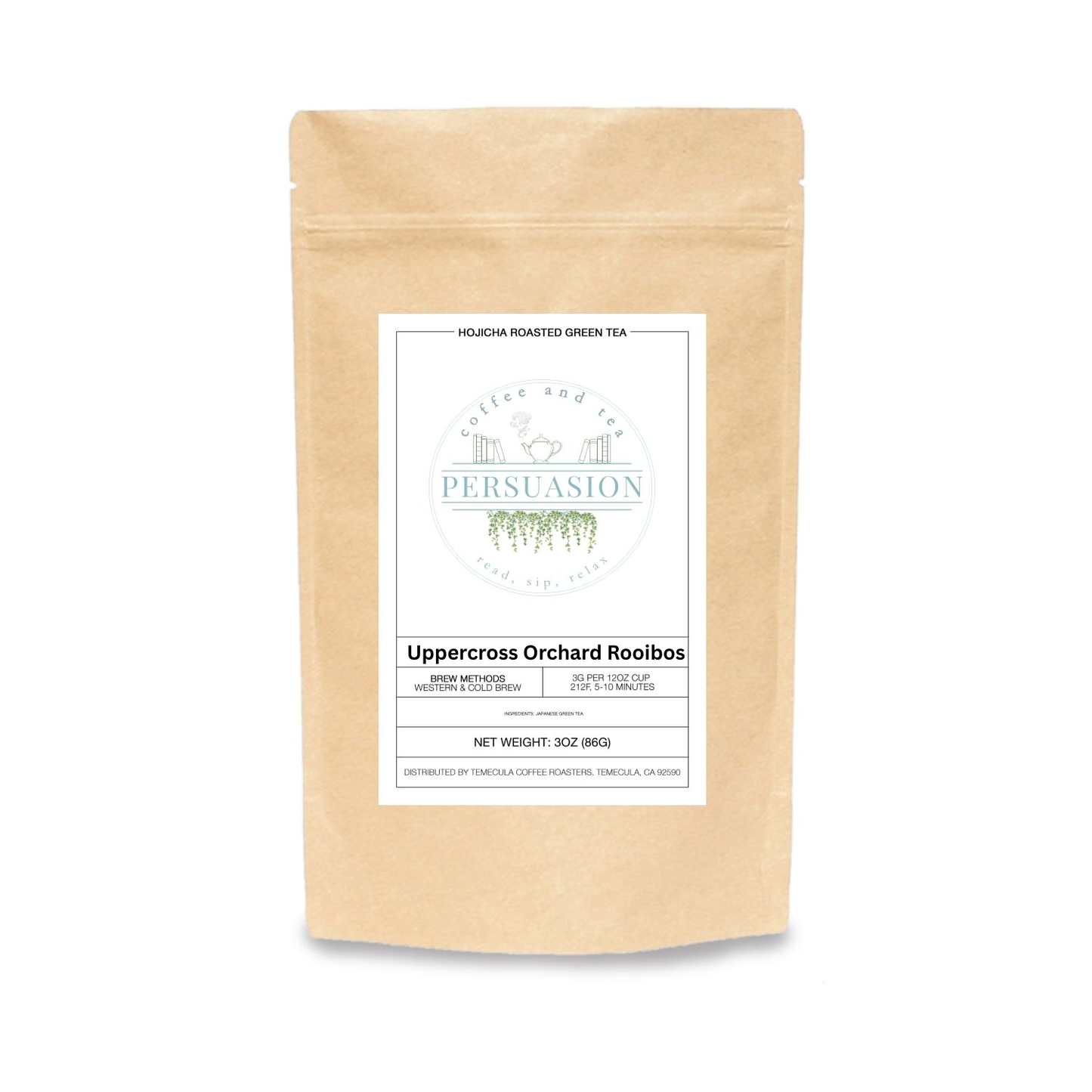 Uppercross Orchard Rooibos