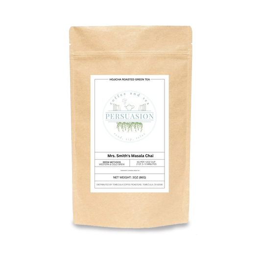 Mrs. Smith's Masala Chai