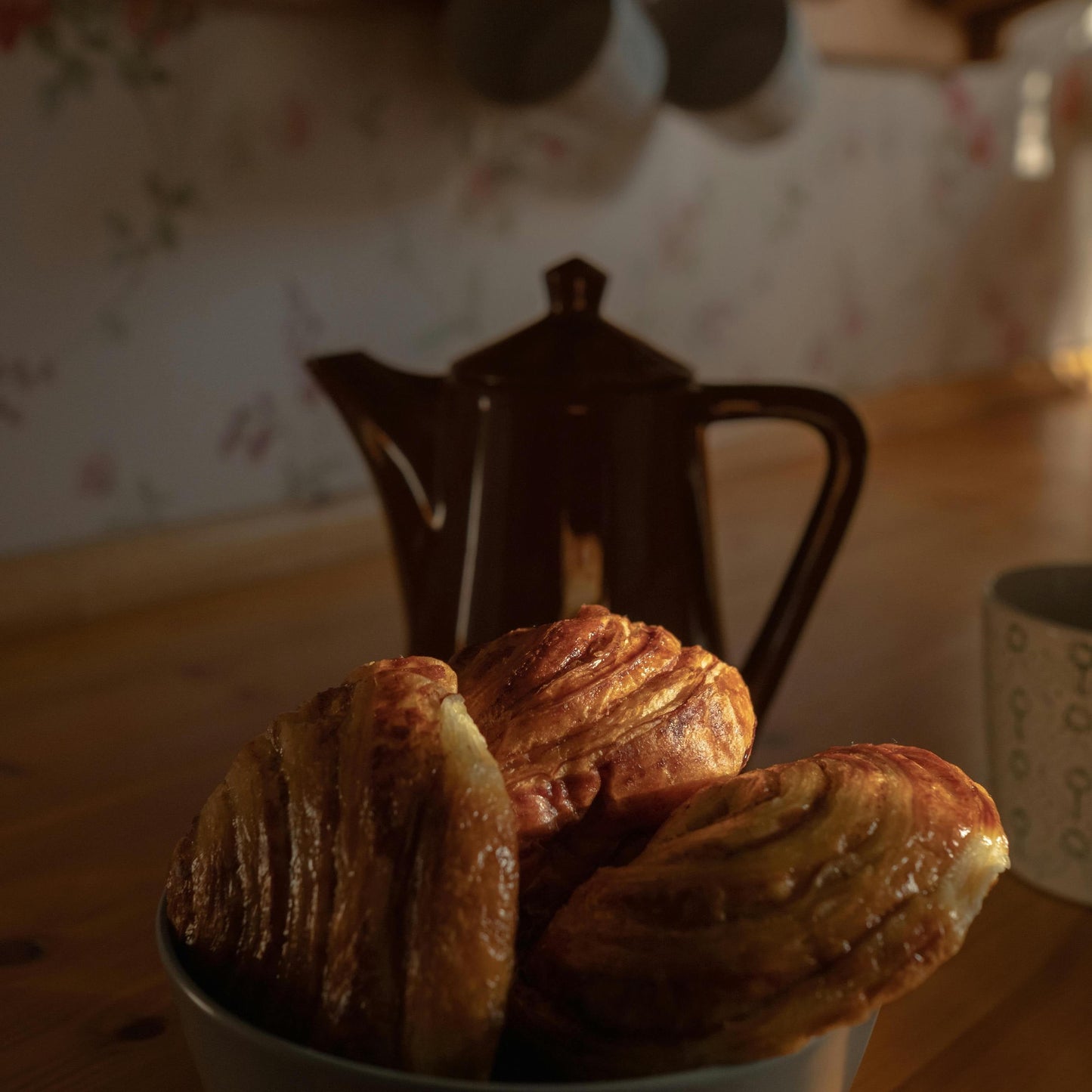 Breakfast at Uppercross House