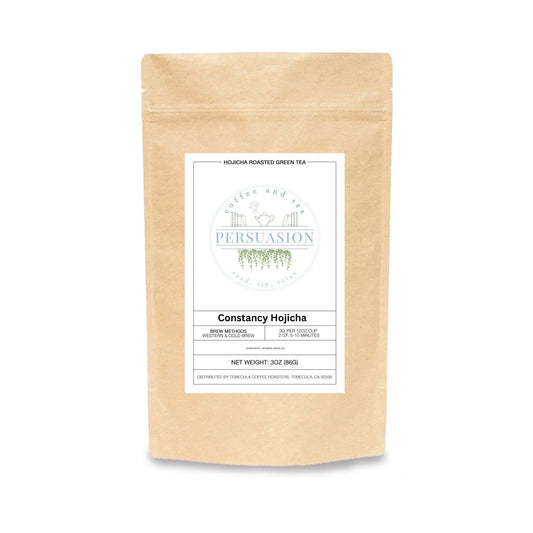 Constancy Hojicha