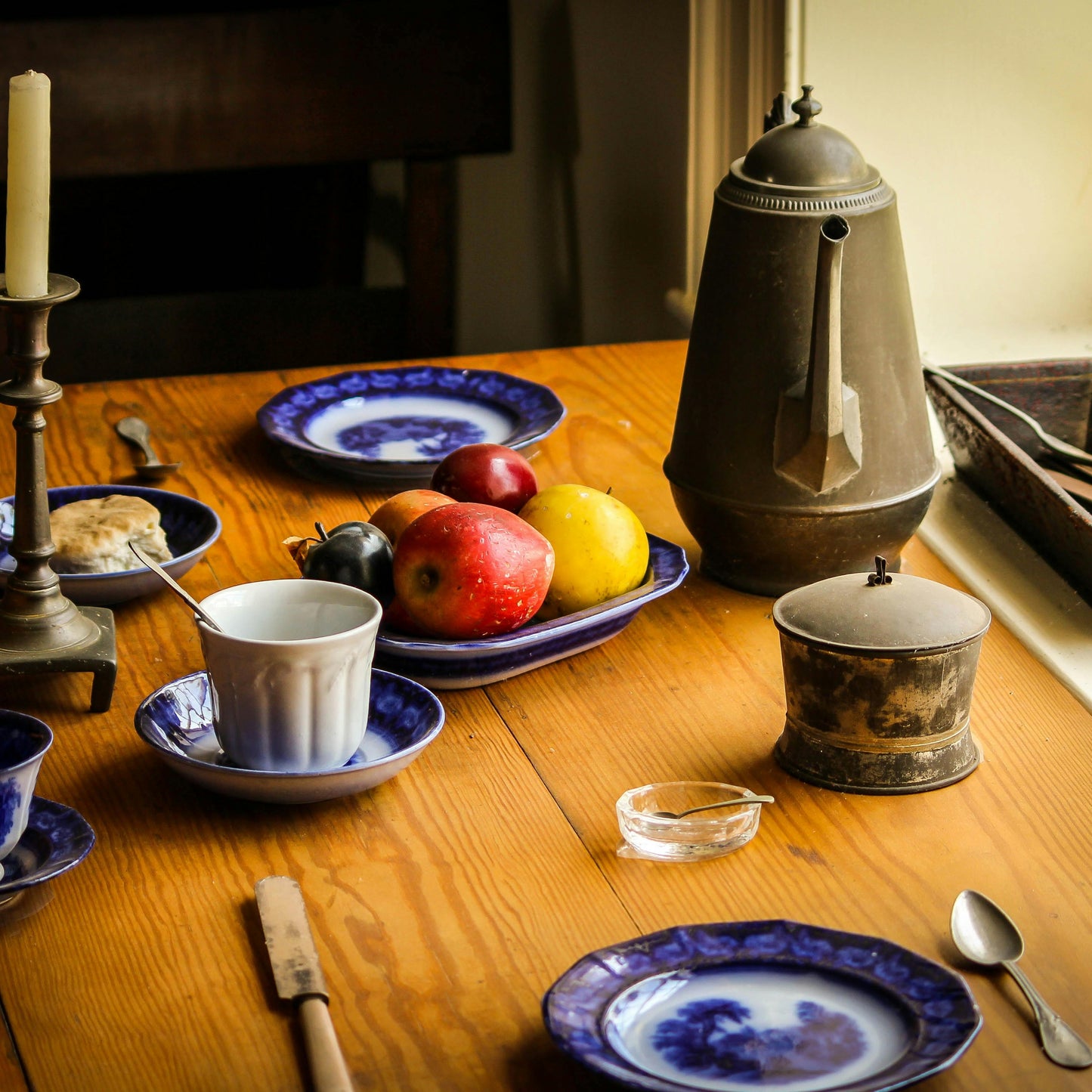 Charles Hayter's Farmhouse Blend