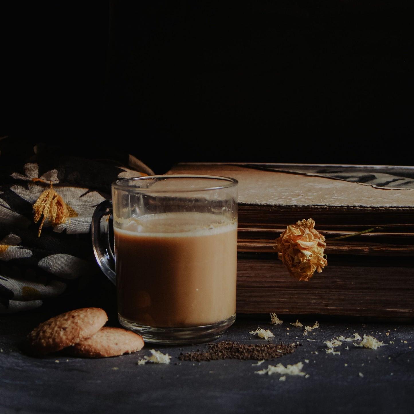 Mrs. Smith's Masala Chai