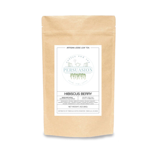 Hibiscus Berry Tea